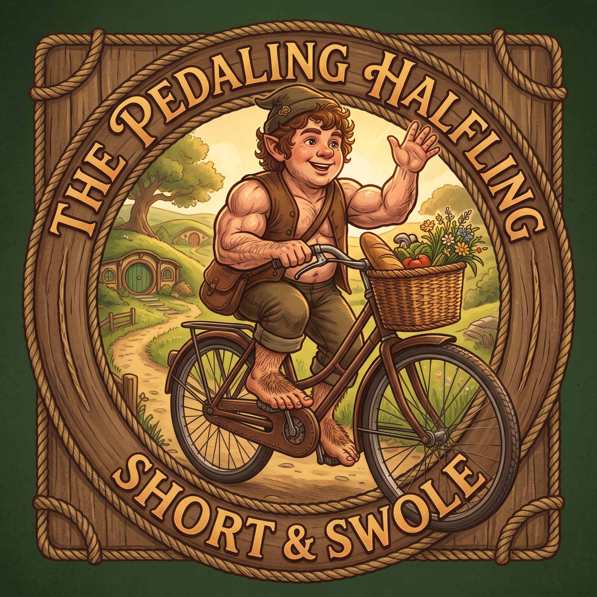 Halflings Logo